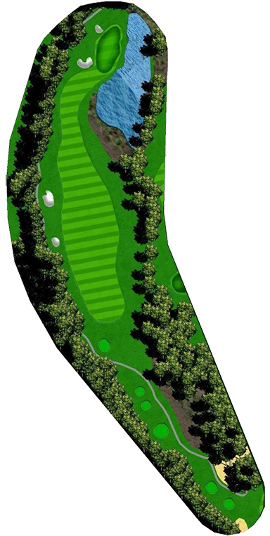 aliso viejo country club hole 6