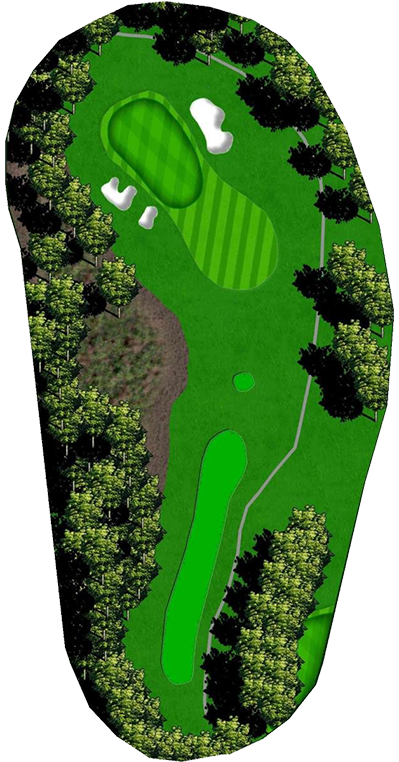 aliso viejo country club hole 7