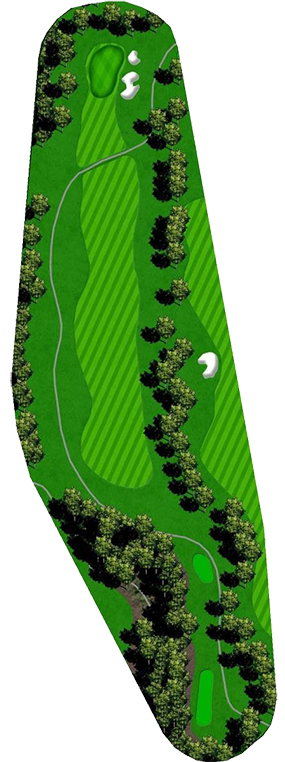 aliso viejo country club hole 8