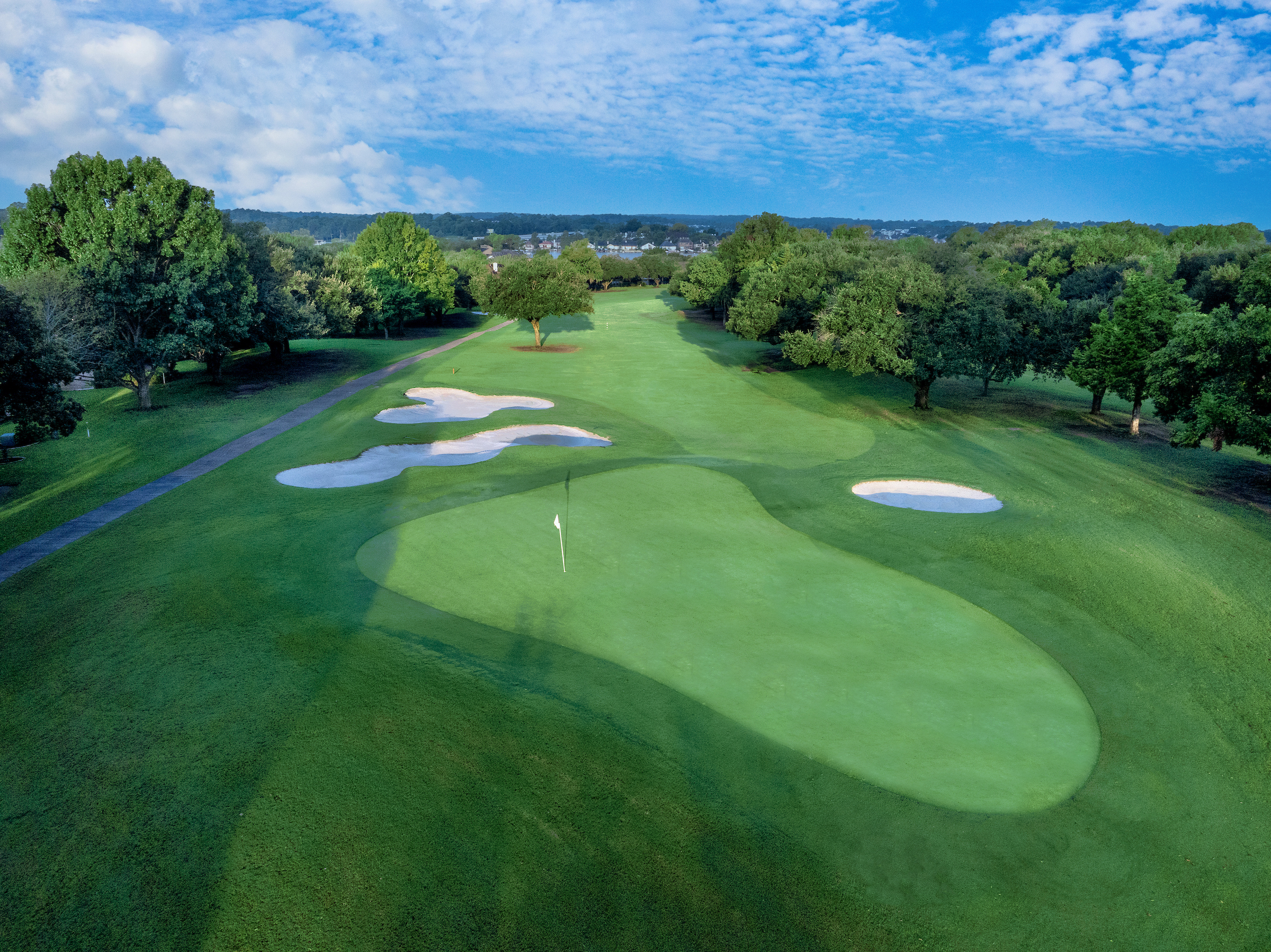 April Sound Country Club Golf Course