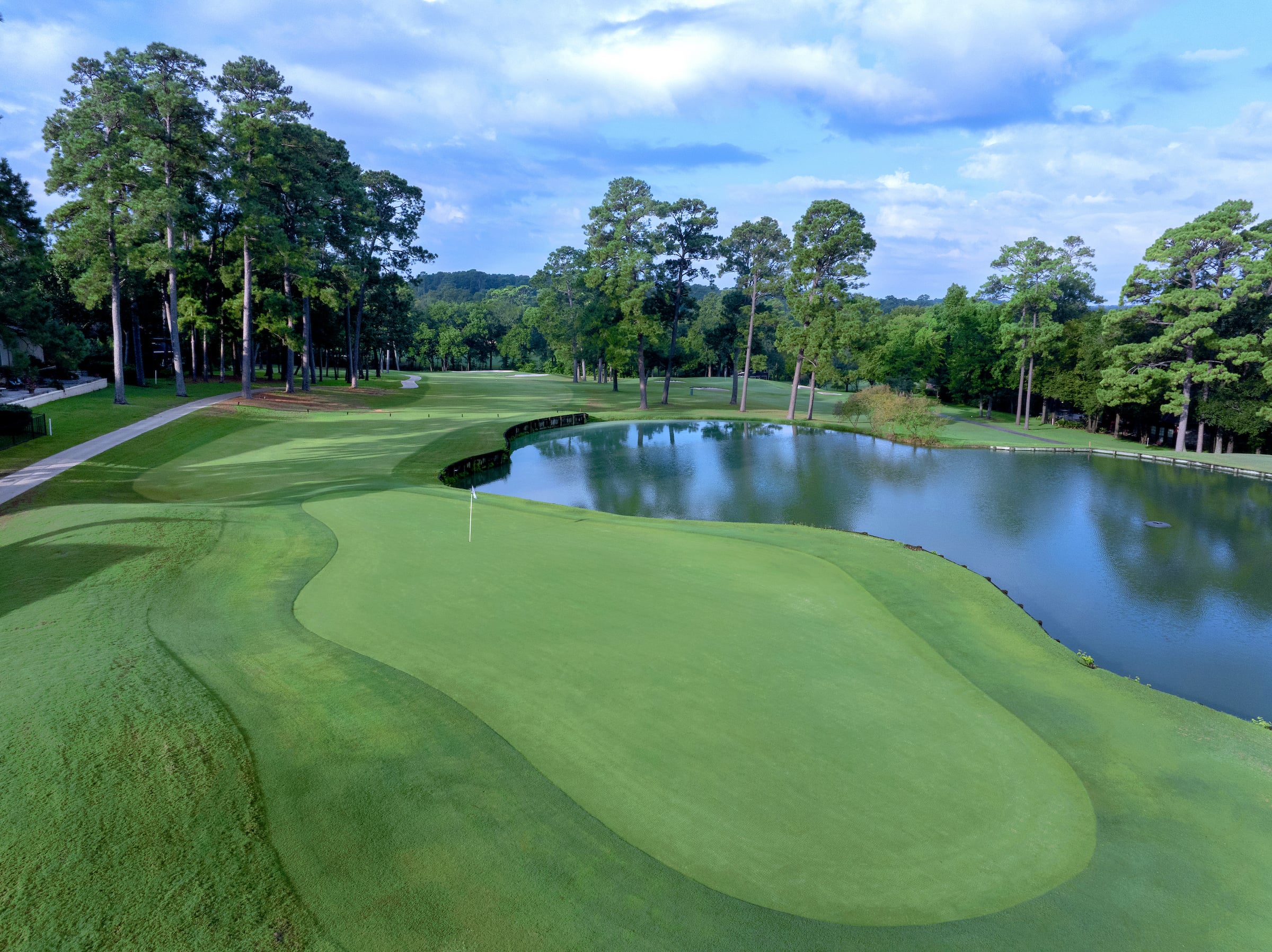 April Sound Country Club Golf Course