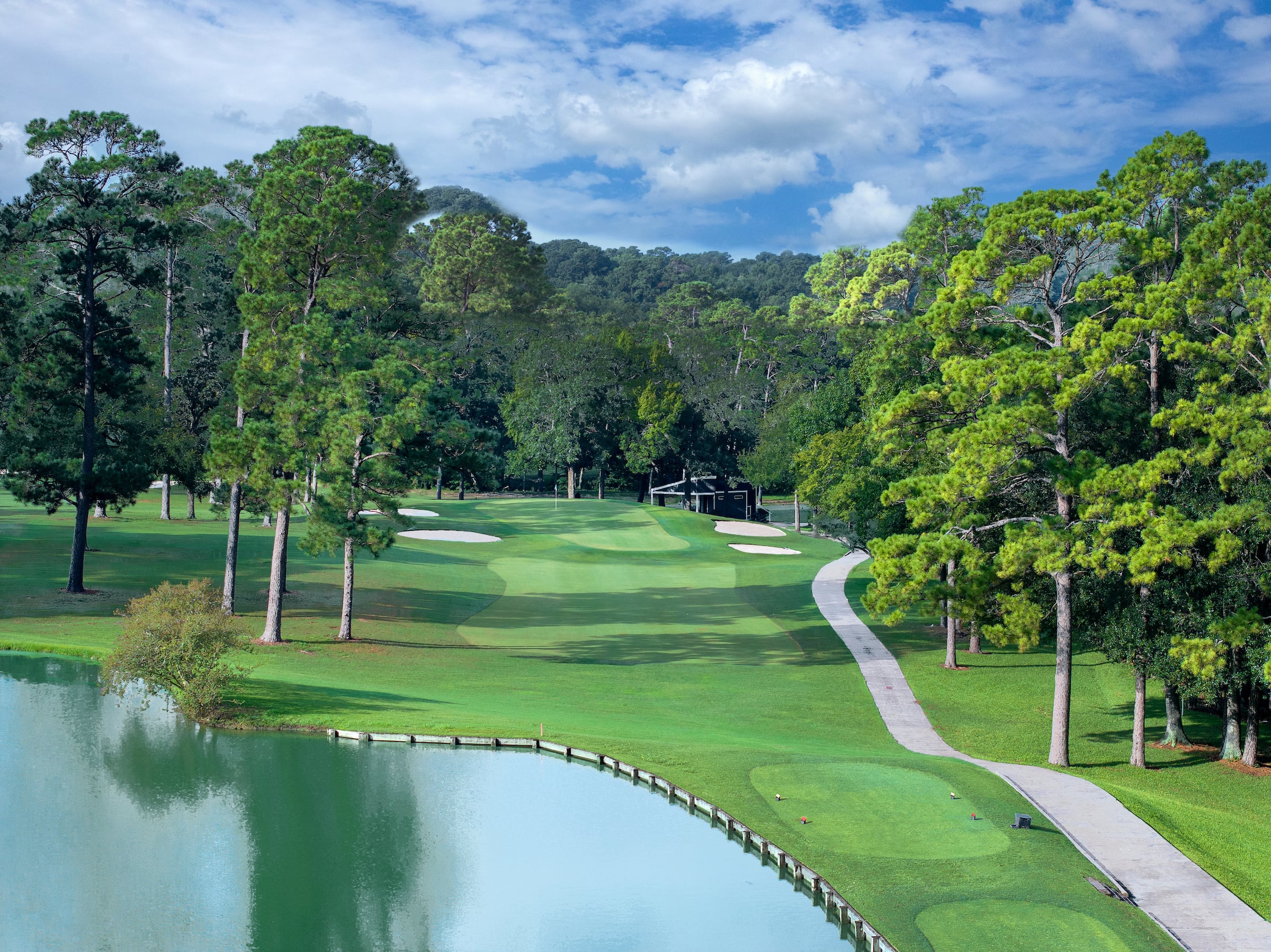 April Sound Country Club Golf Course