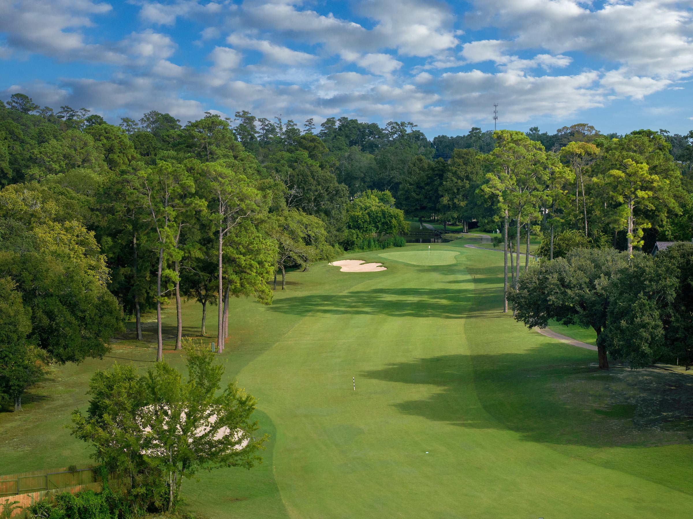 April Sound Country Club Golf Course