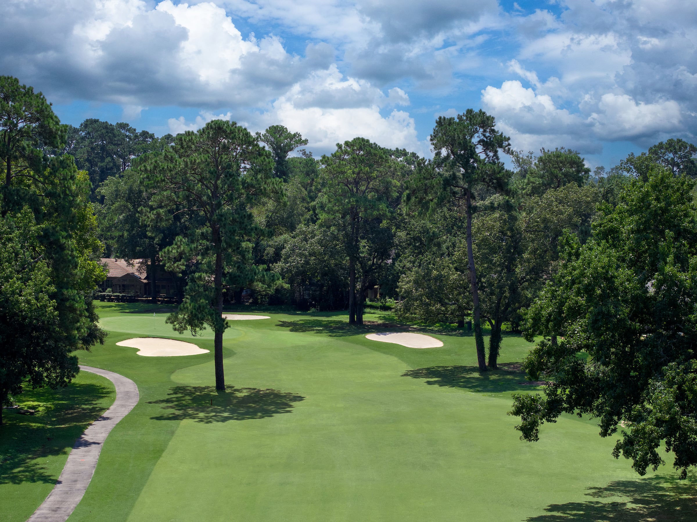 April Sound Country Club Golf Course