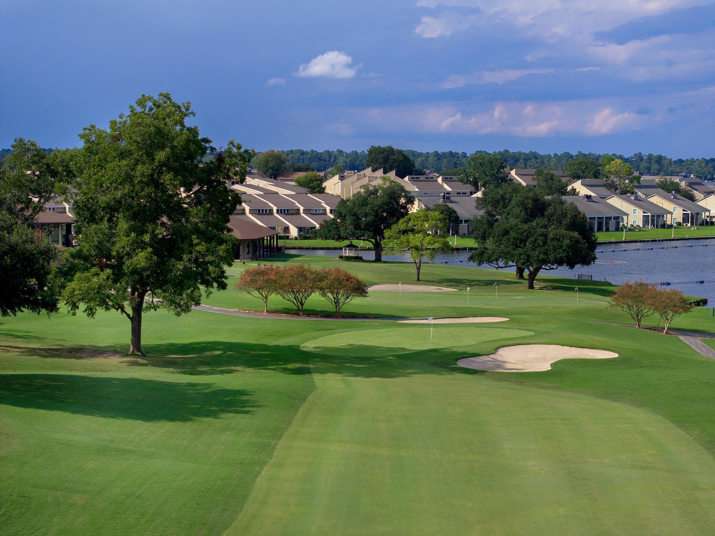 April Sound Country Club Golf Course