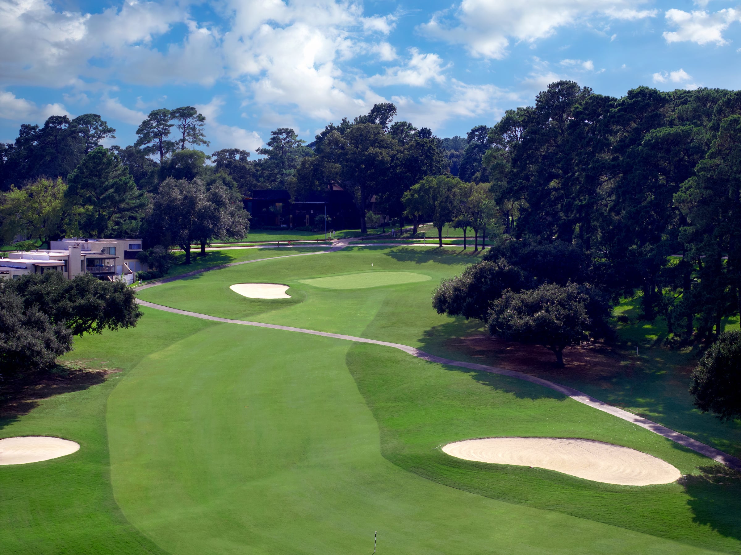 April Sound Country Club Golf Course