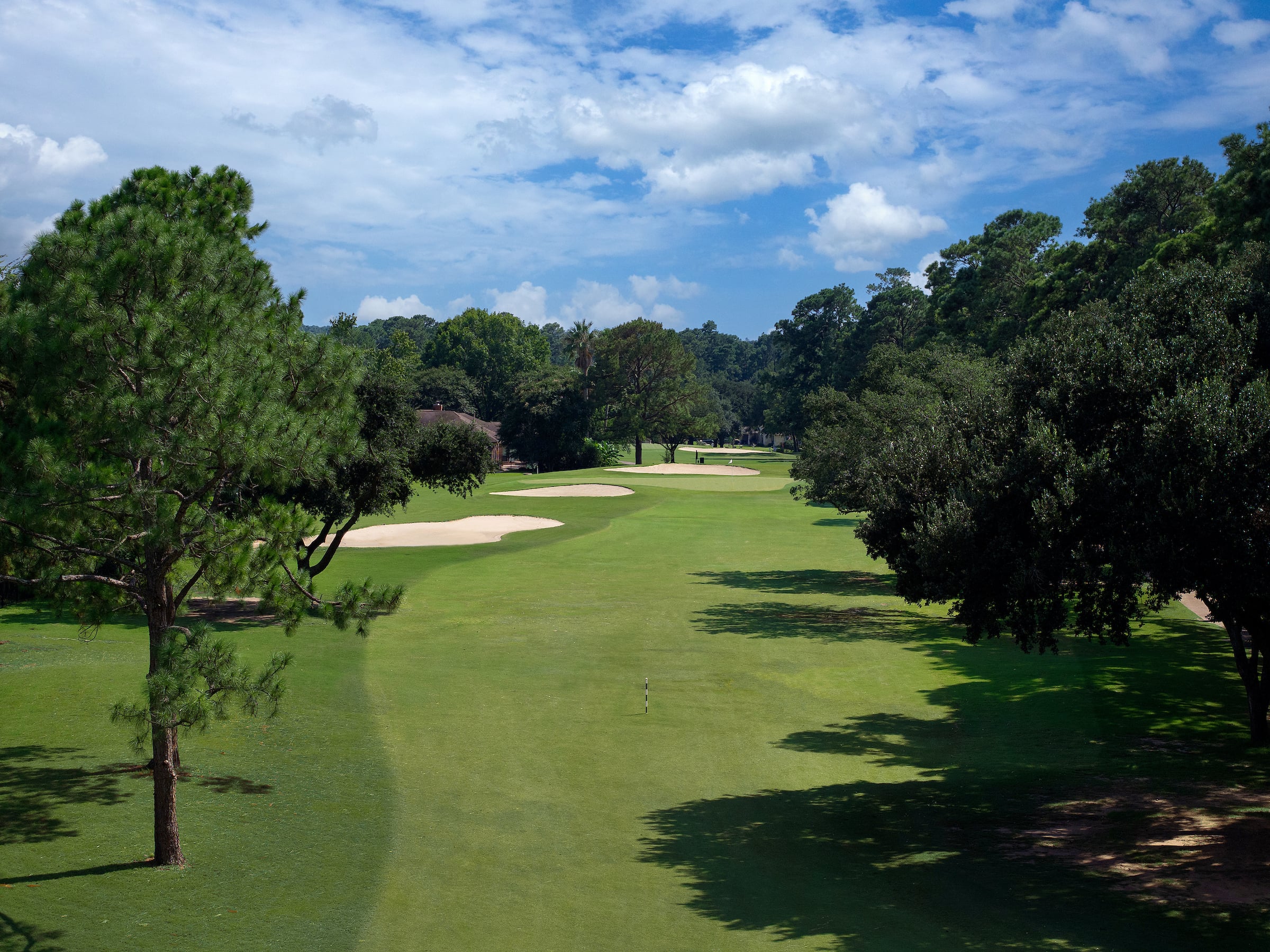 April Sound Country Club Golf Course