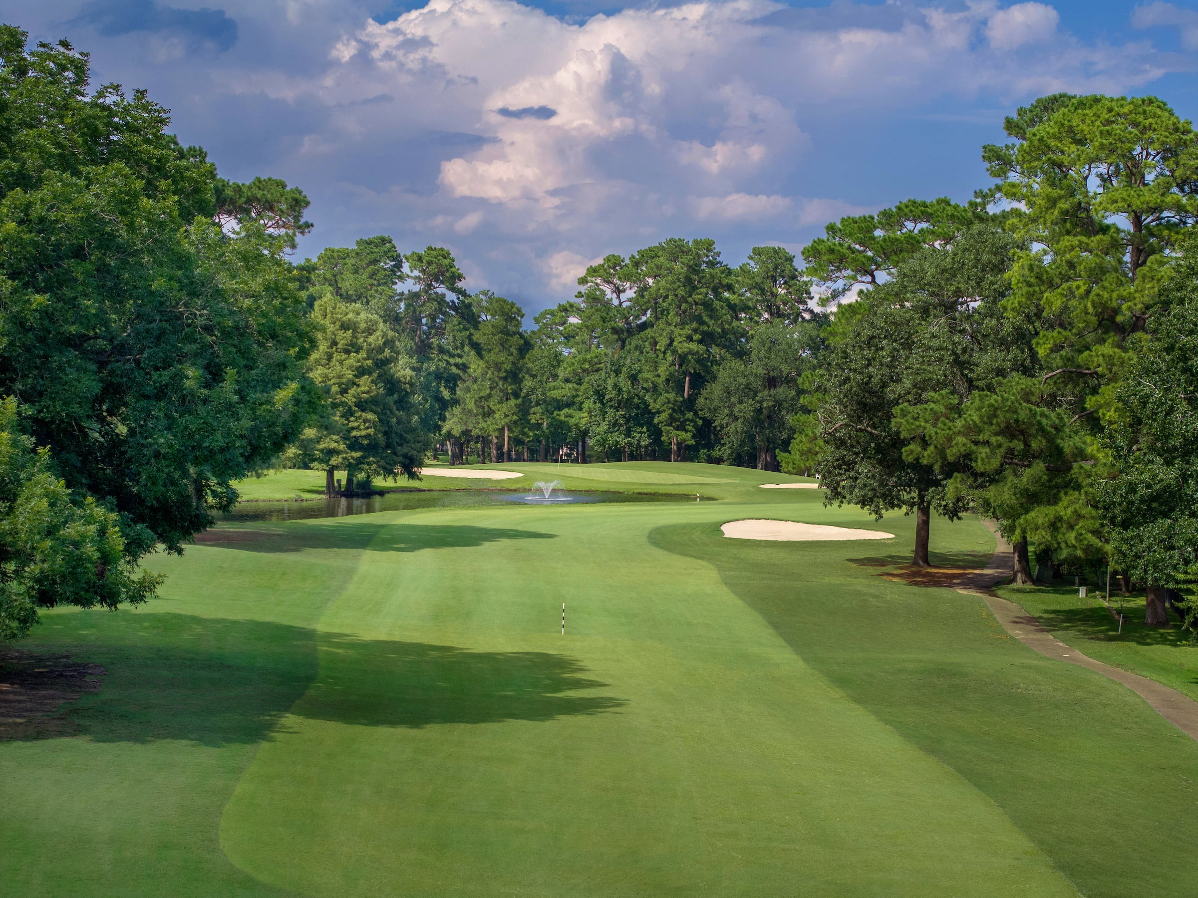 April Sound Country Club Golf Course