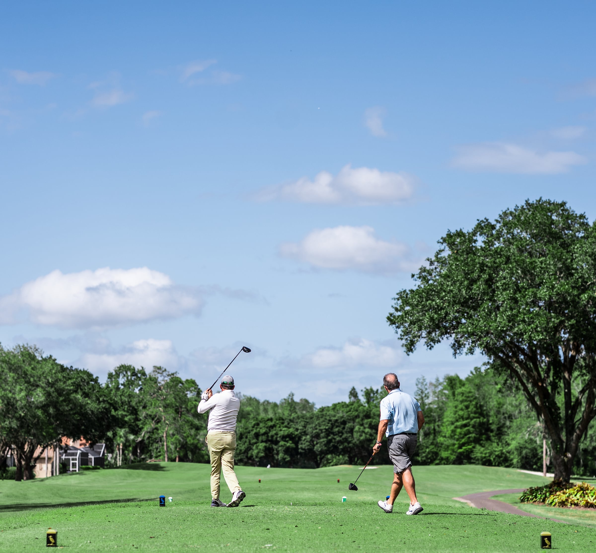 Golfers