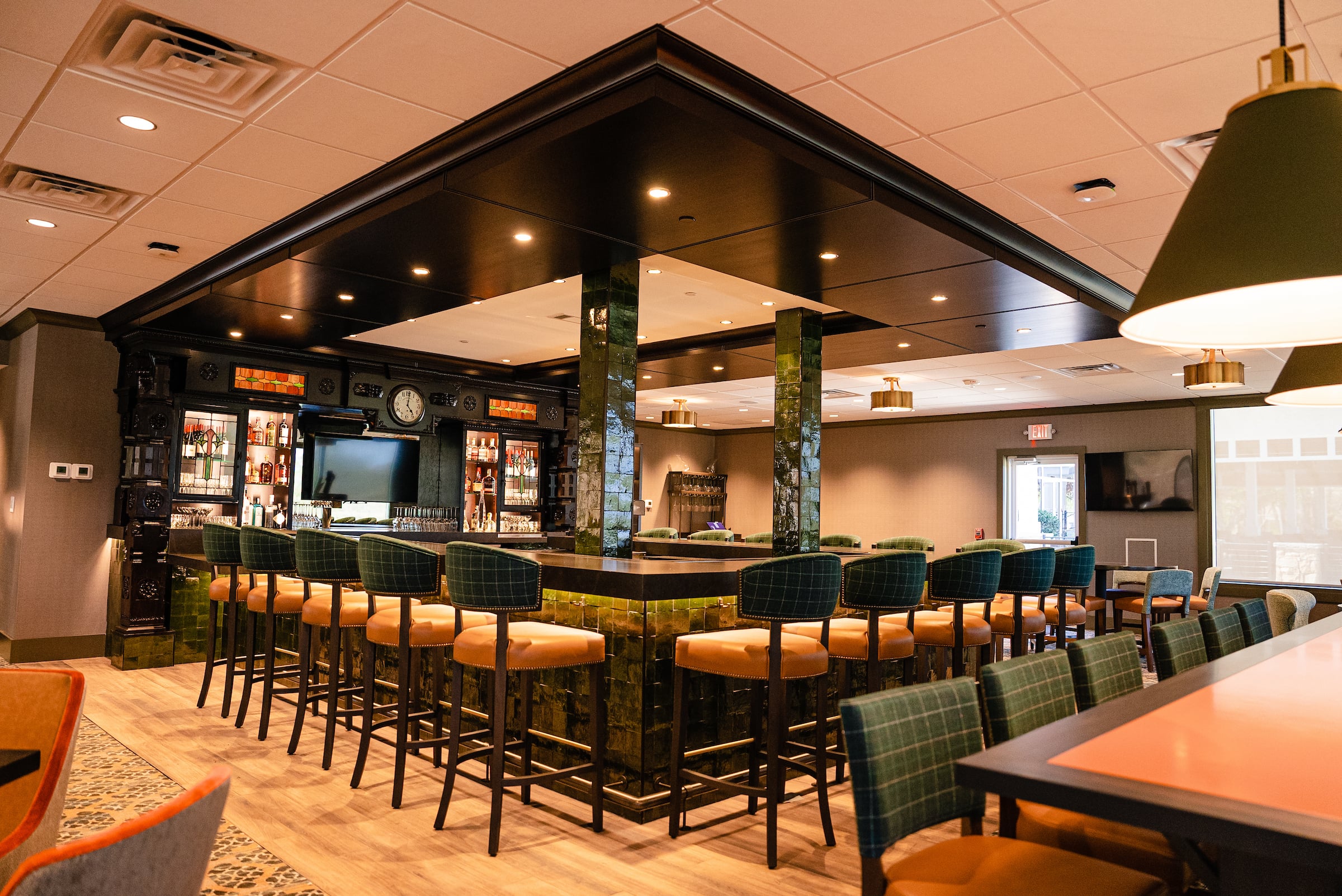 Atlanta National Golf Club Bar