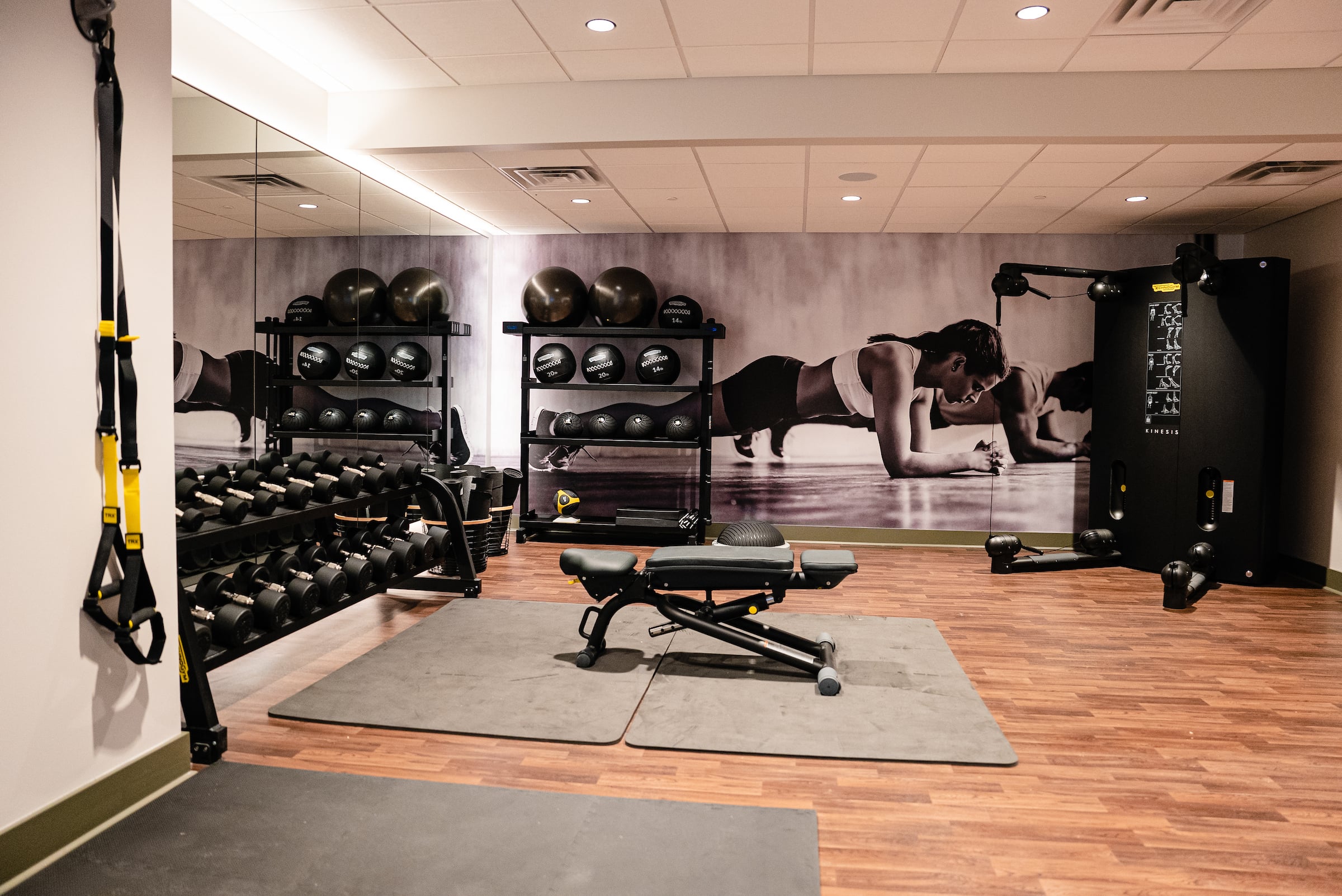 Atlanta National Golf Club Fitness Center