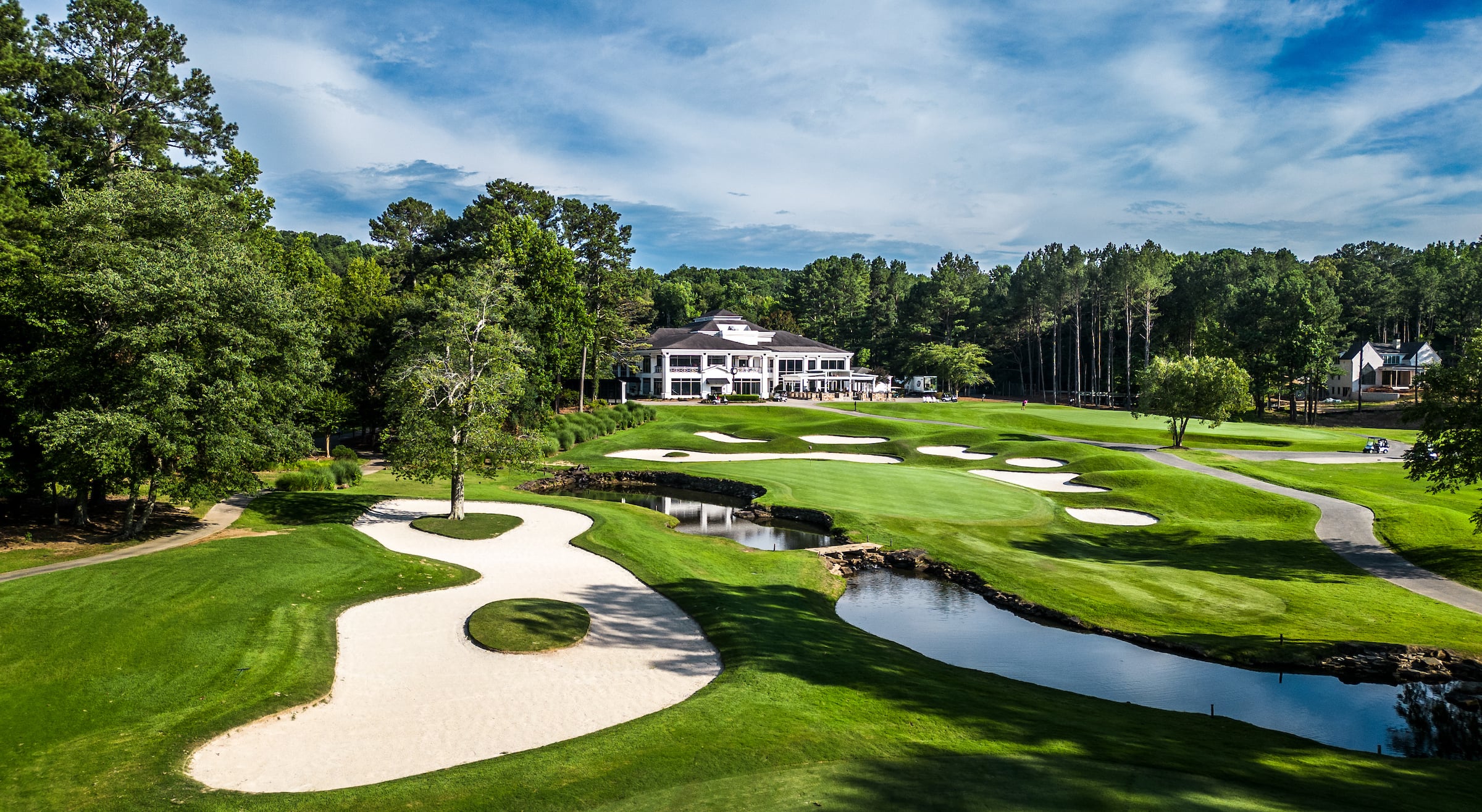 Atlanta National Golf Club, Milton, United States