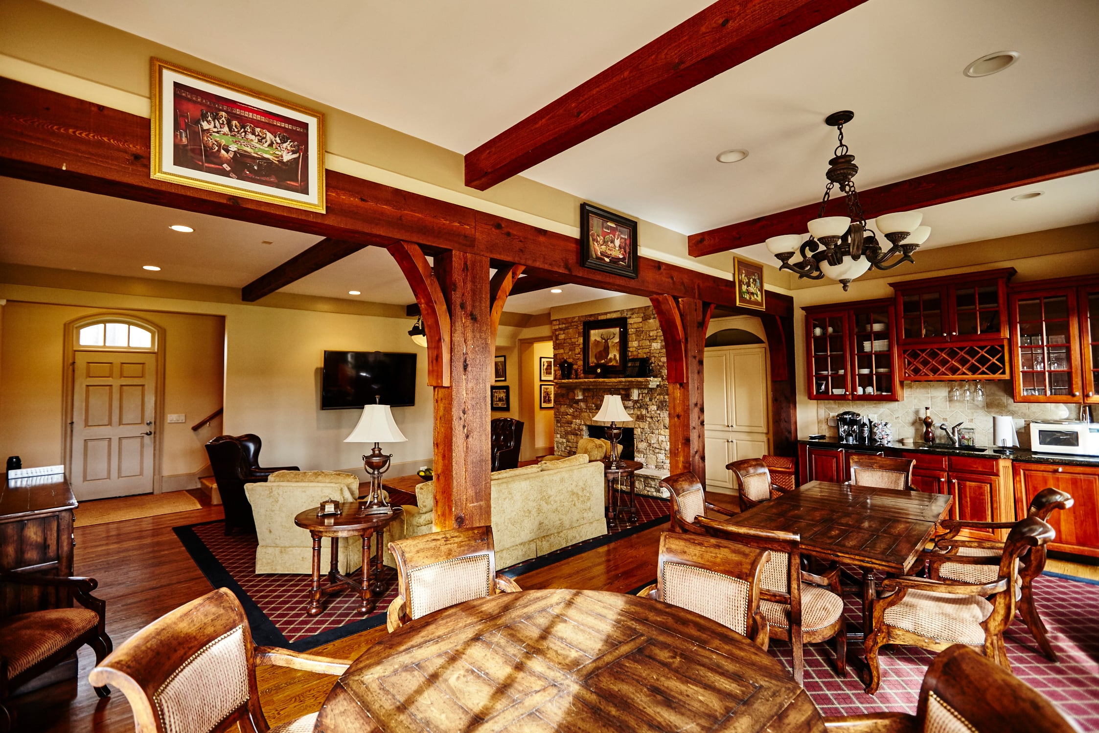 Atlanta National Golf Club - The Lodge