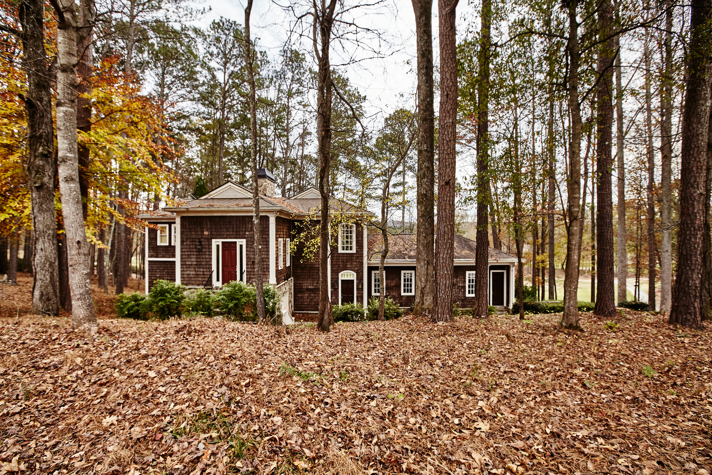 Atlanta National Golf Club - The Lodge