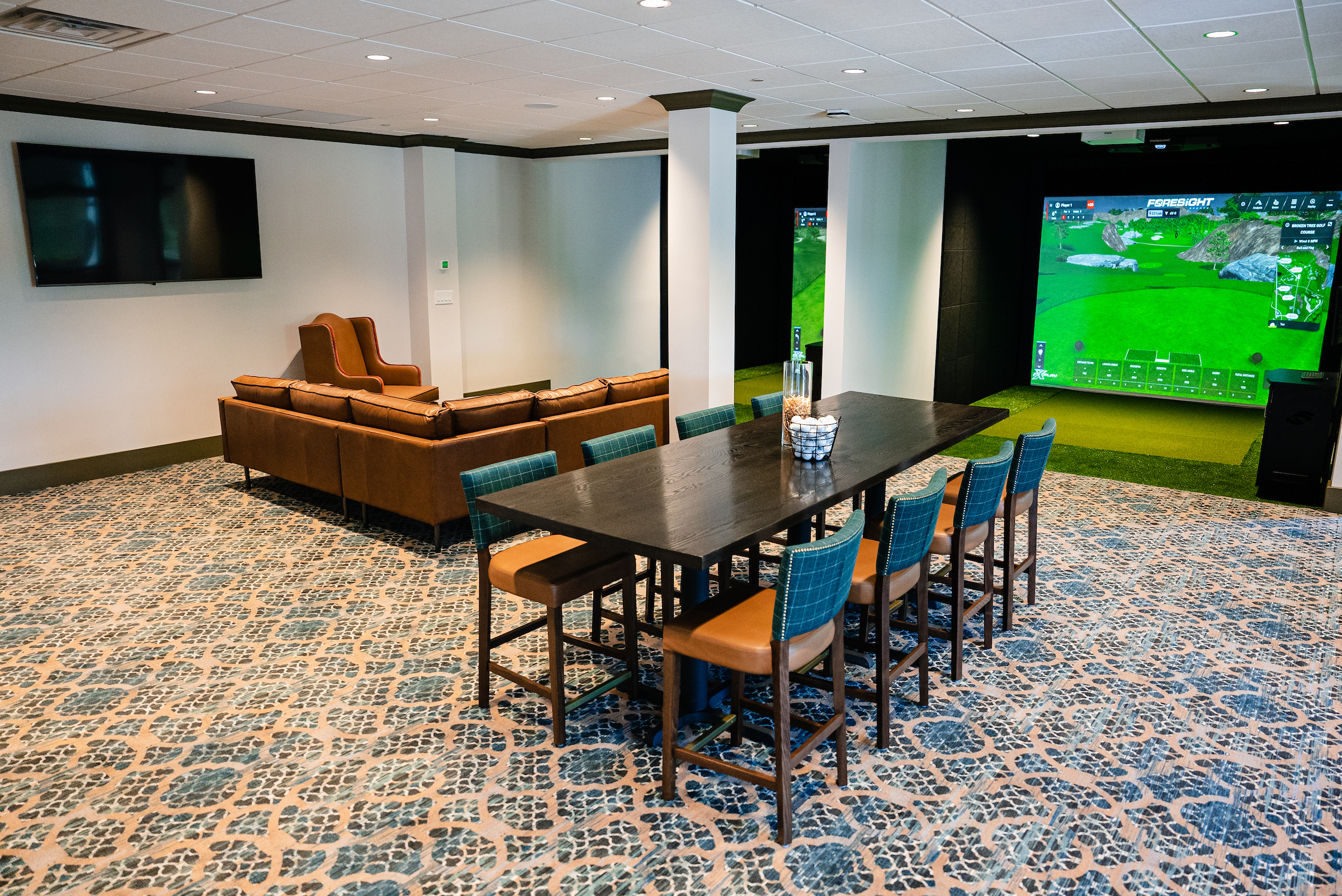 Atlanta National Golf Club Meeting Space