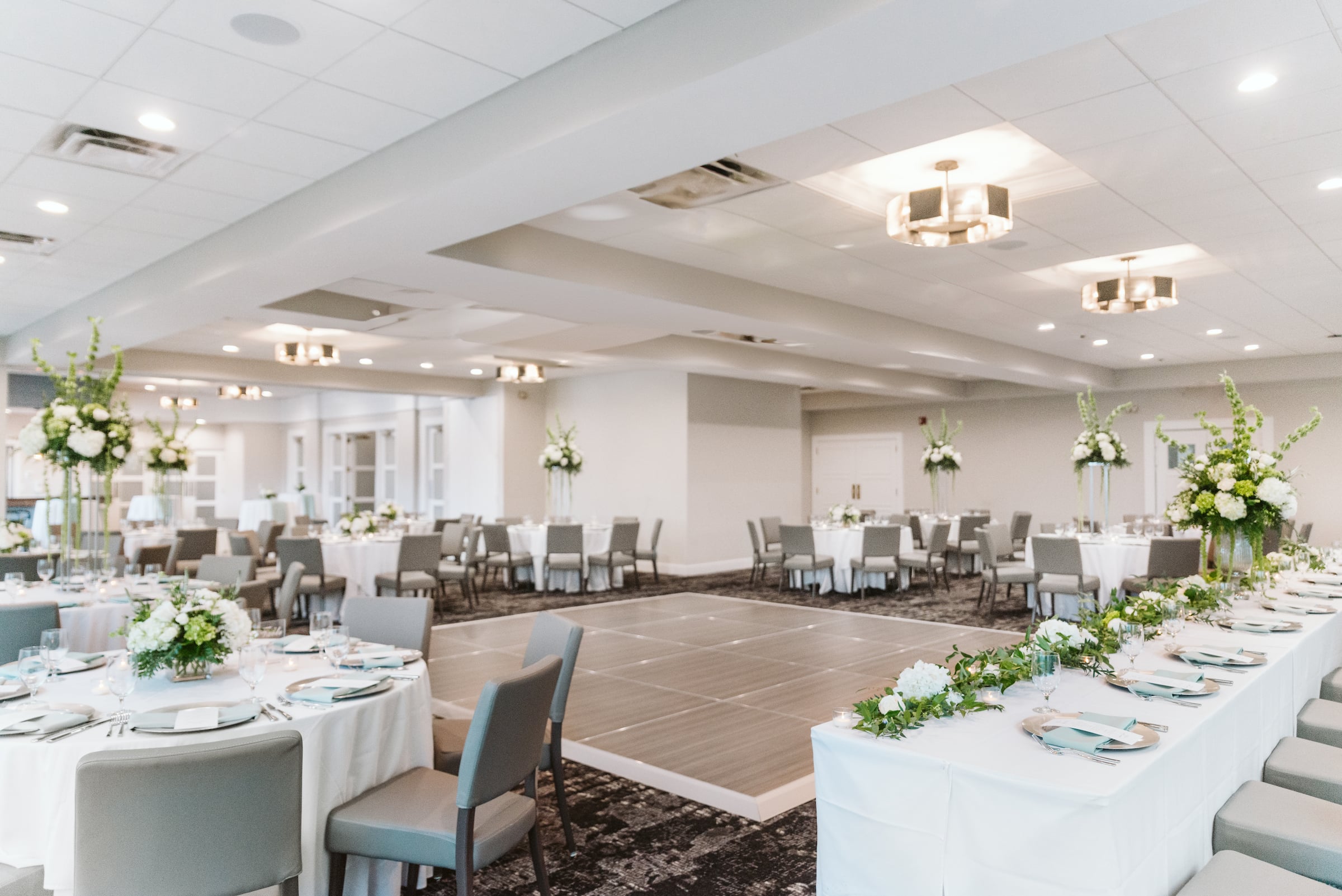 Atlanta National Golf Club Ballroom