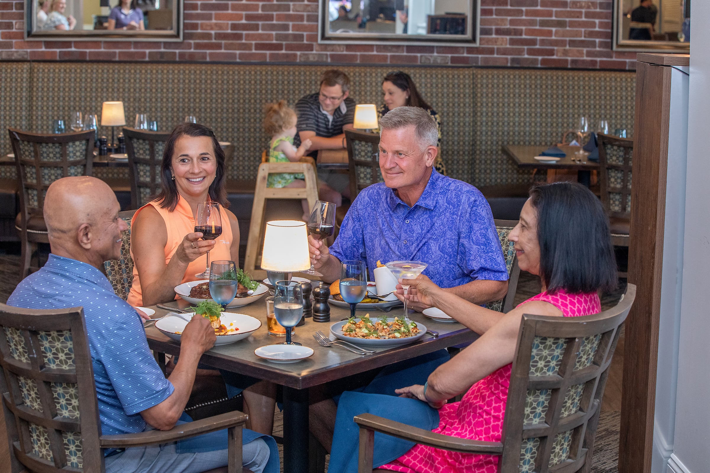 Members Dining