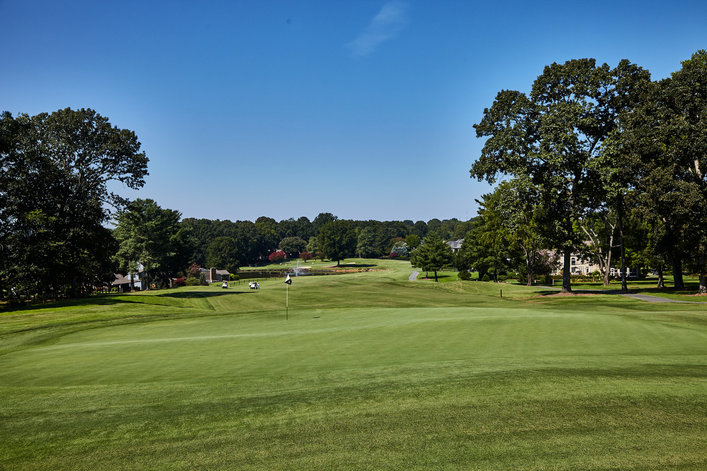 Bermuda Run Country Club Golf Course