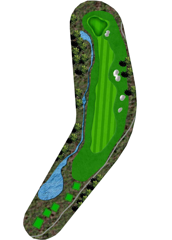 Blackstone Hole 18