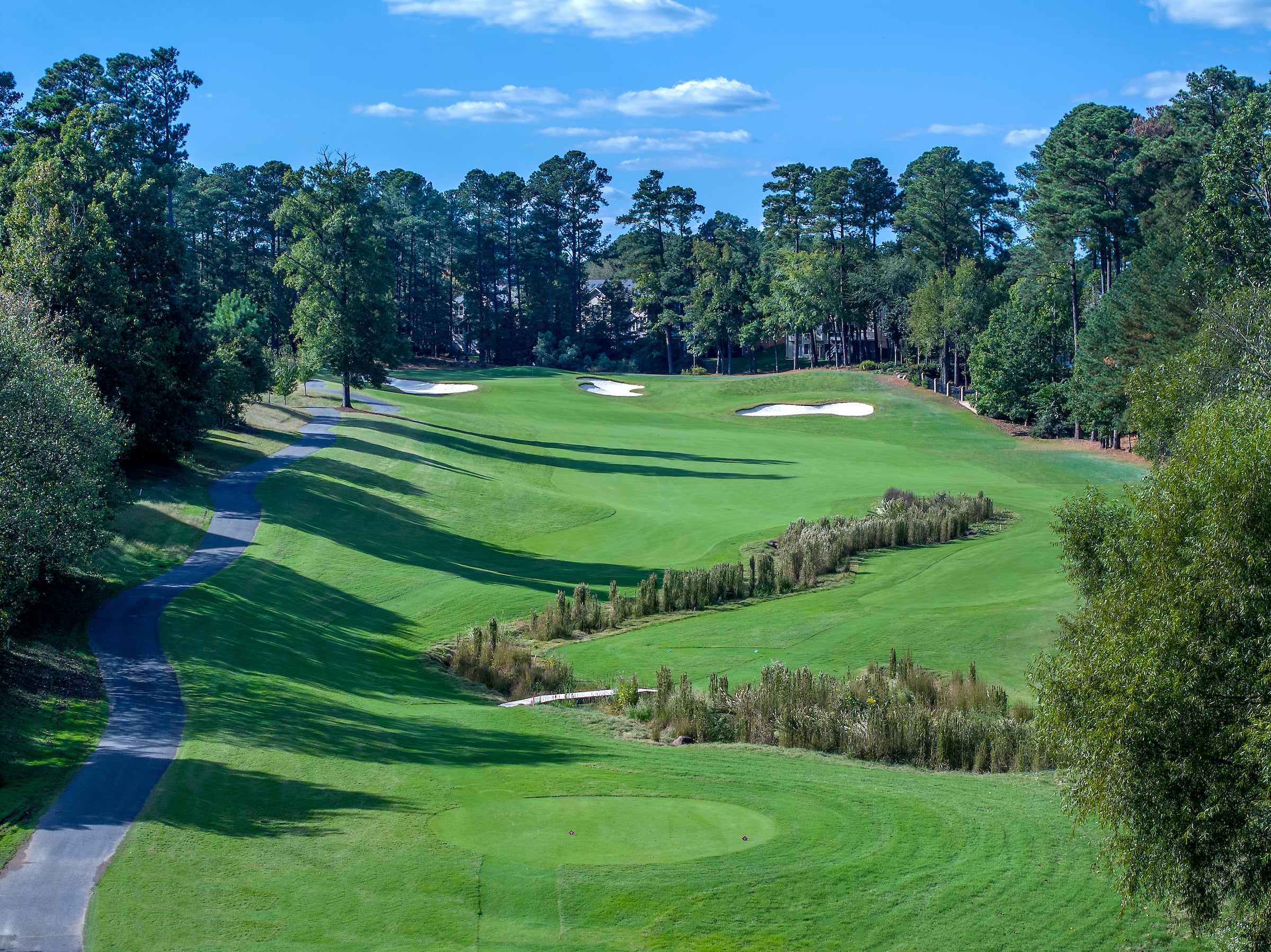 Golf Course