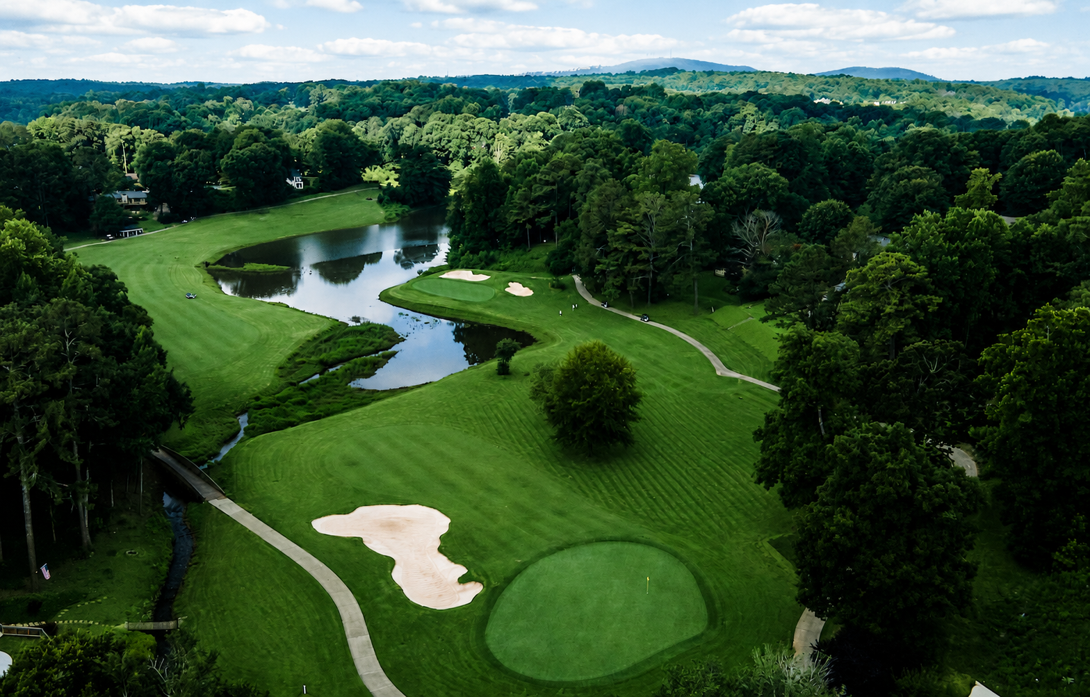 Brookfield golf course