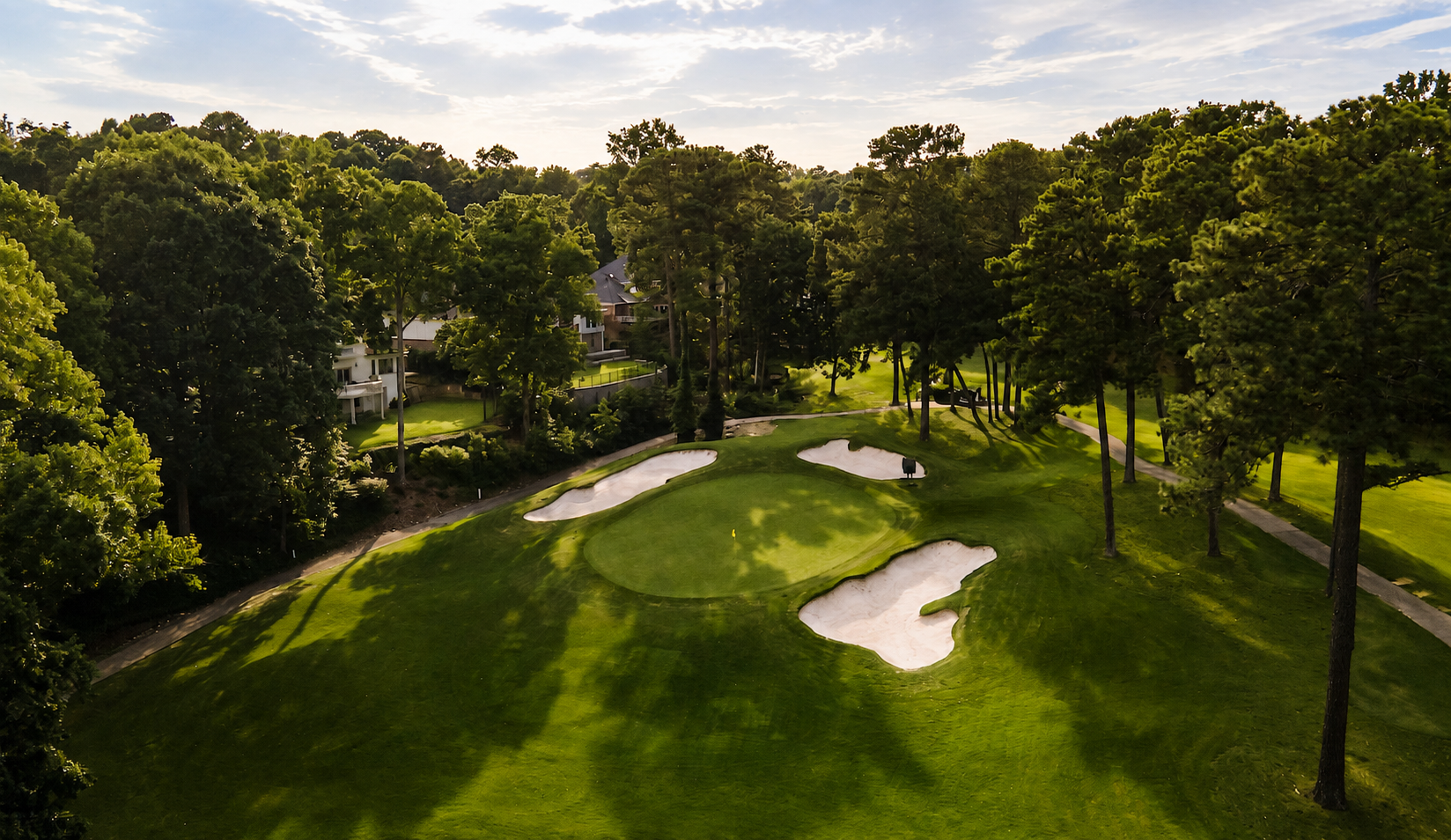Brookfield golf course