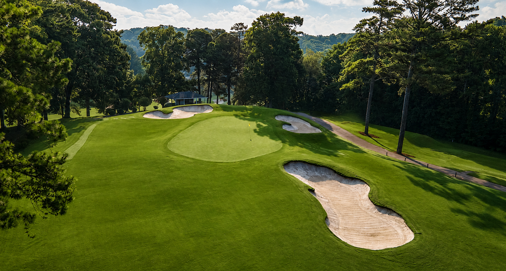 Brookfield Golf course