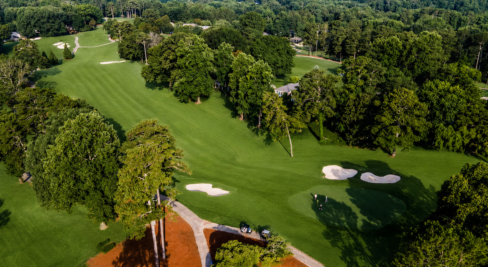 Brookfield Golf course