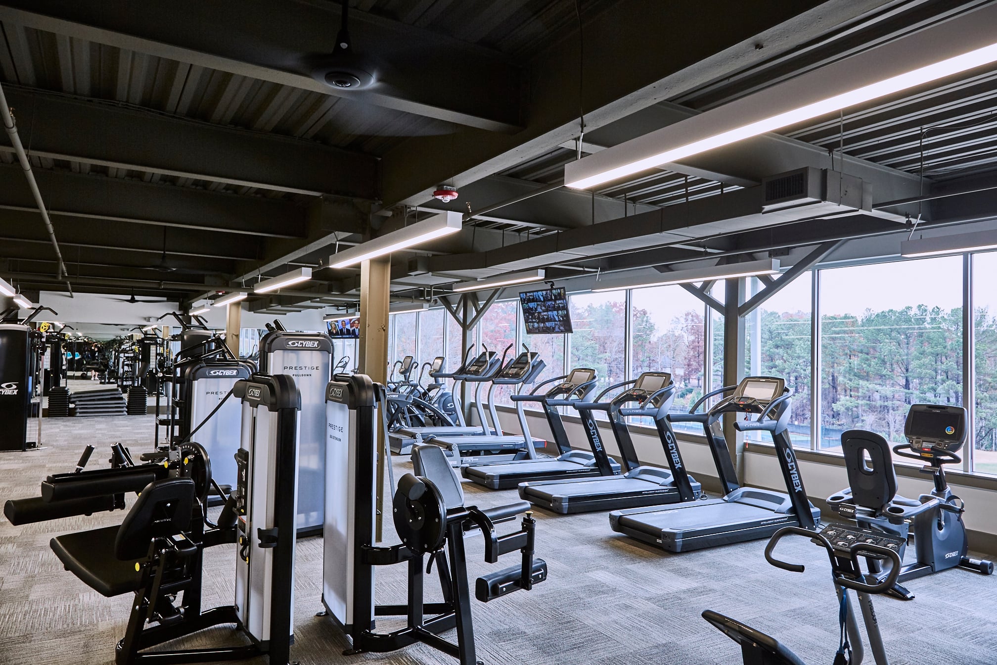 Brookfield gym
