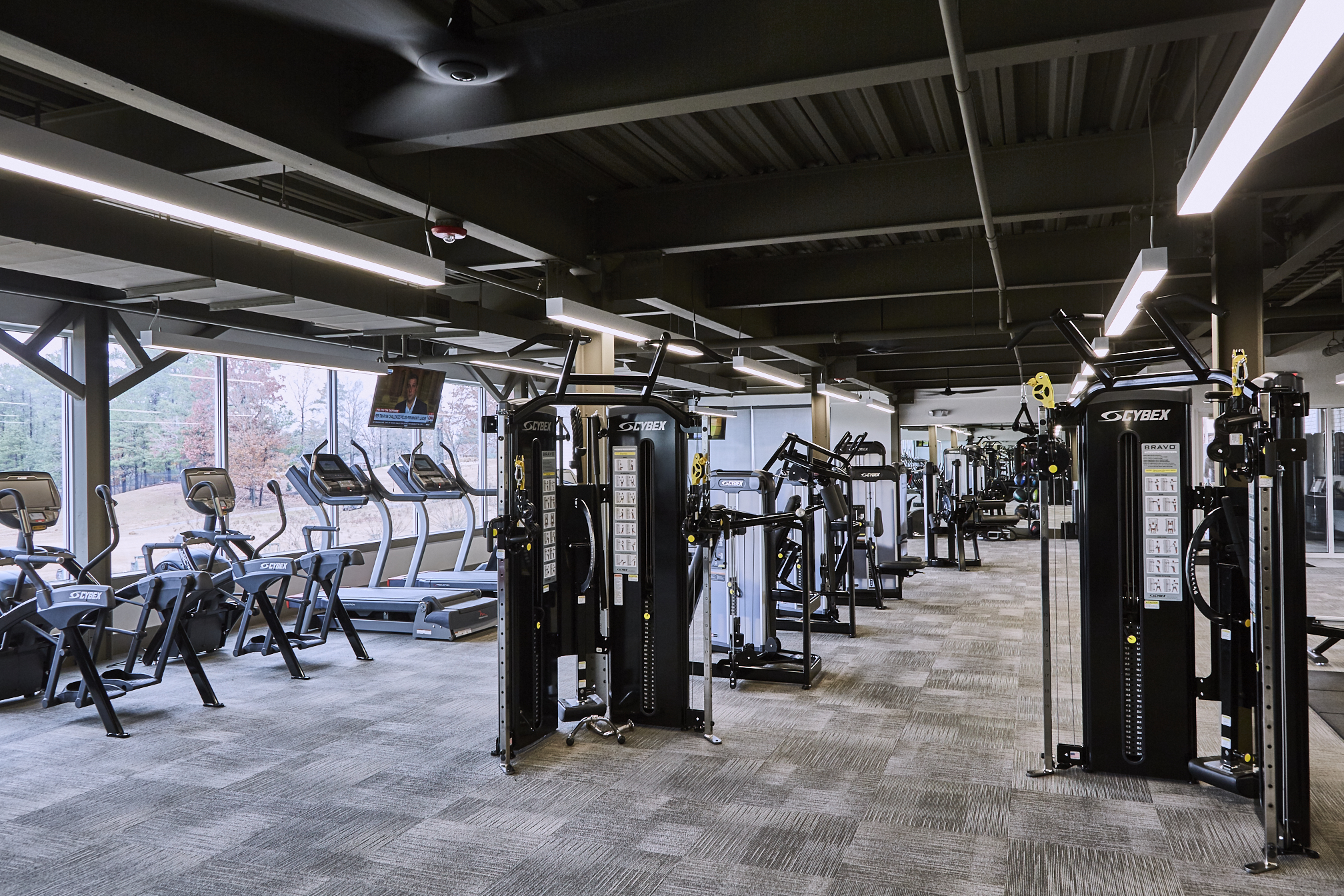 Brookfield Gym
