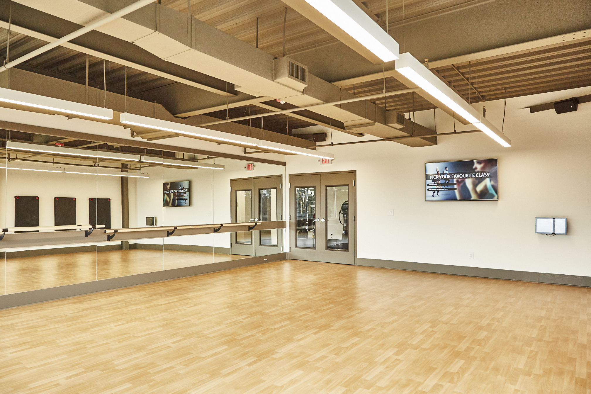 Brookfield Gym