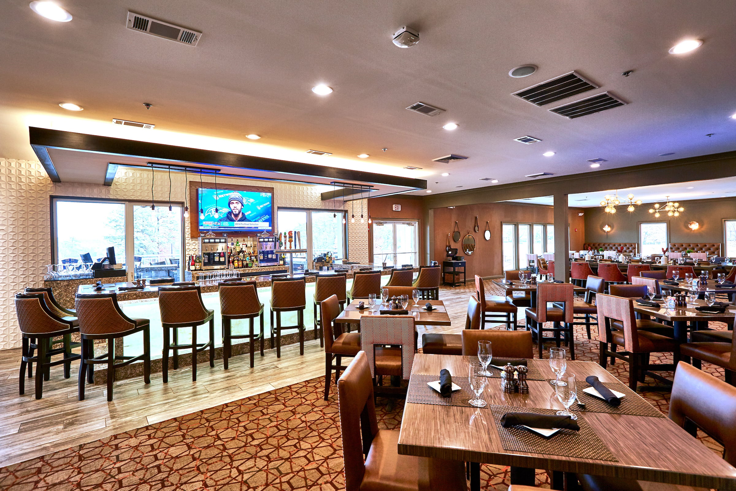 Brookfield dining room