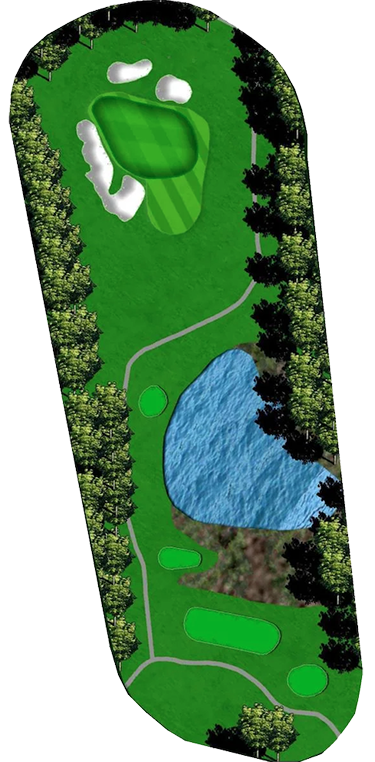 Brookfield Country Club  Hole #11