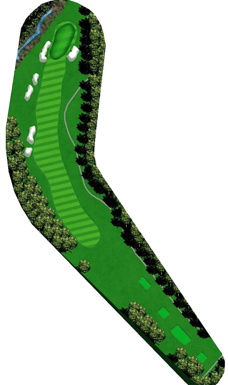 Brookfield Country Club  Hole #12
