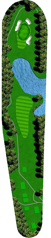 Brookfield Country Club  Hole #7