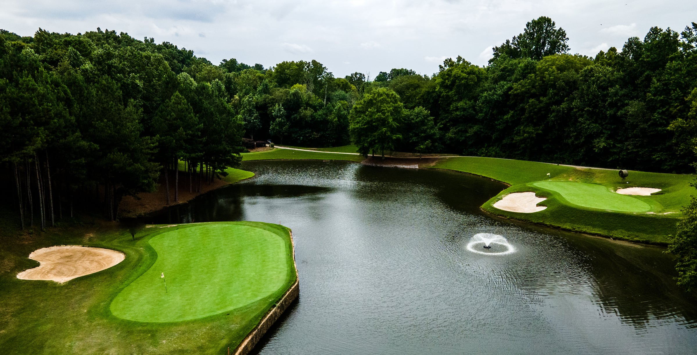 Brookstone Country Club Golf Course