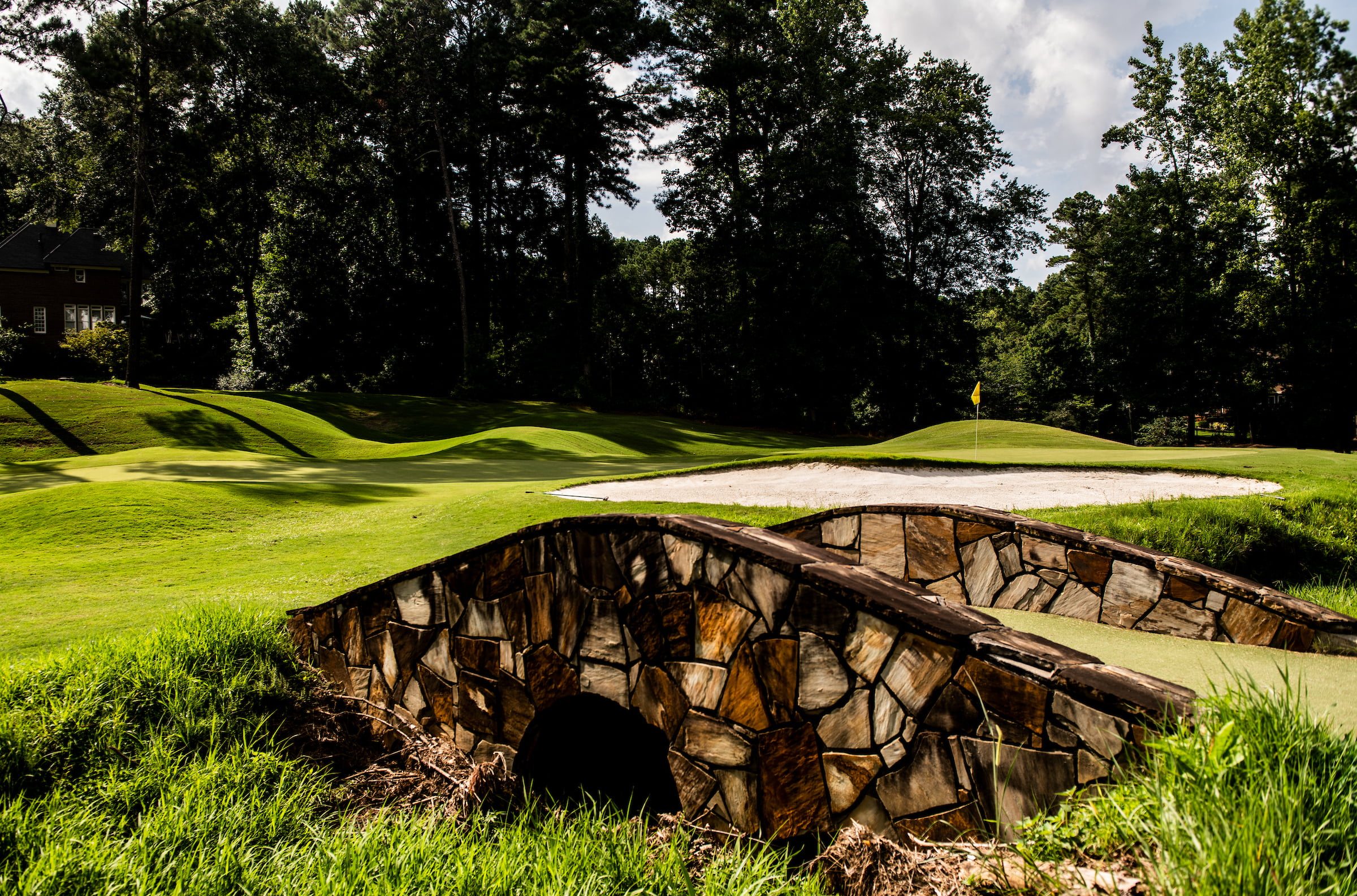 Brookstone Golf Course