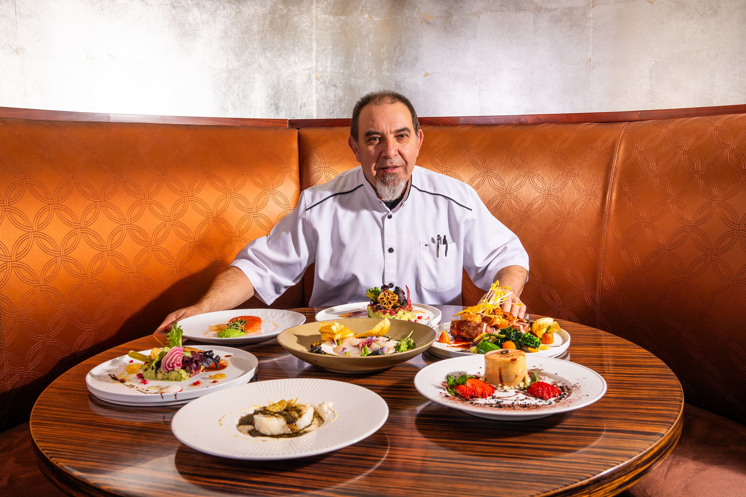 Executive chef
