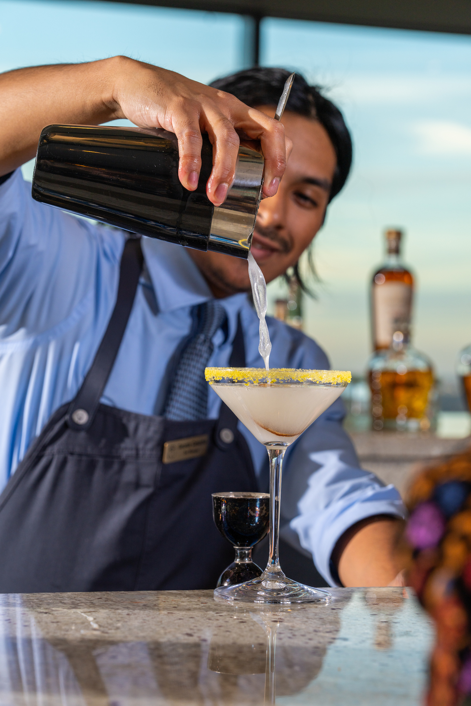 Mixology Class