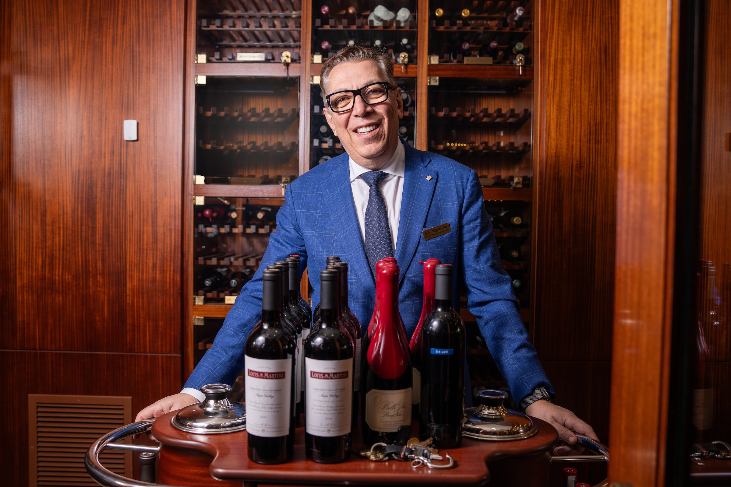 Wine experience