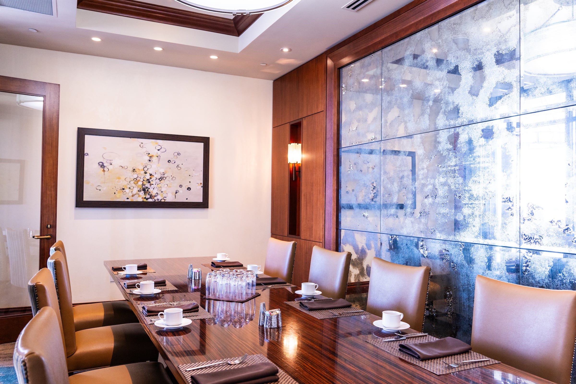Justus Martin Boardroom