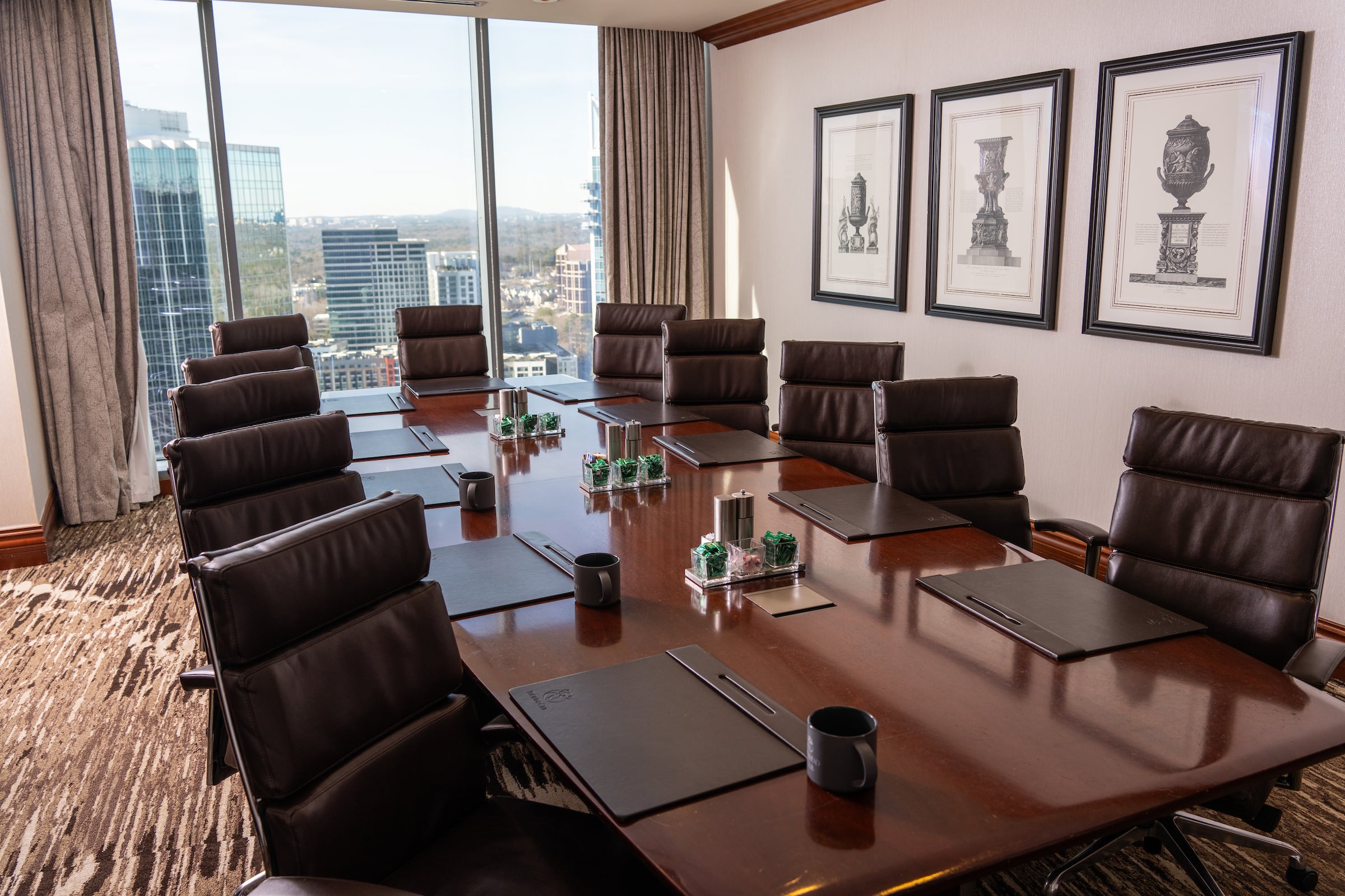 Charles Loudermilk Boardroom