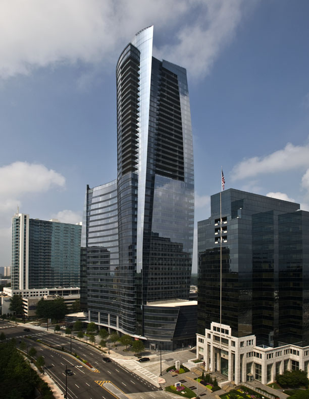Peachtree Building
