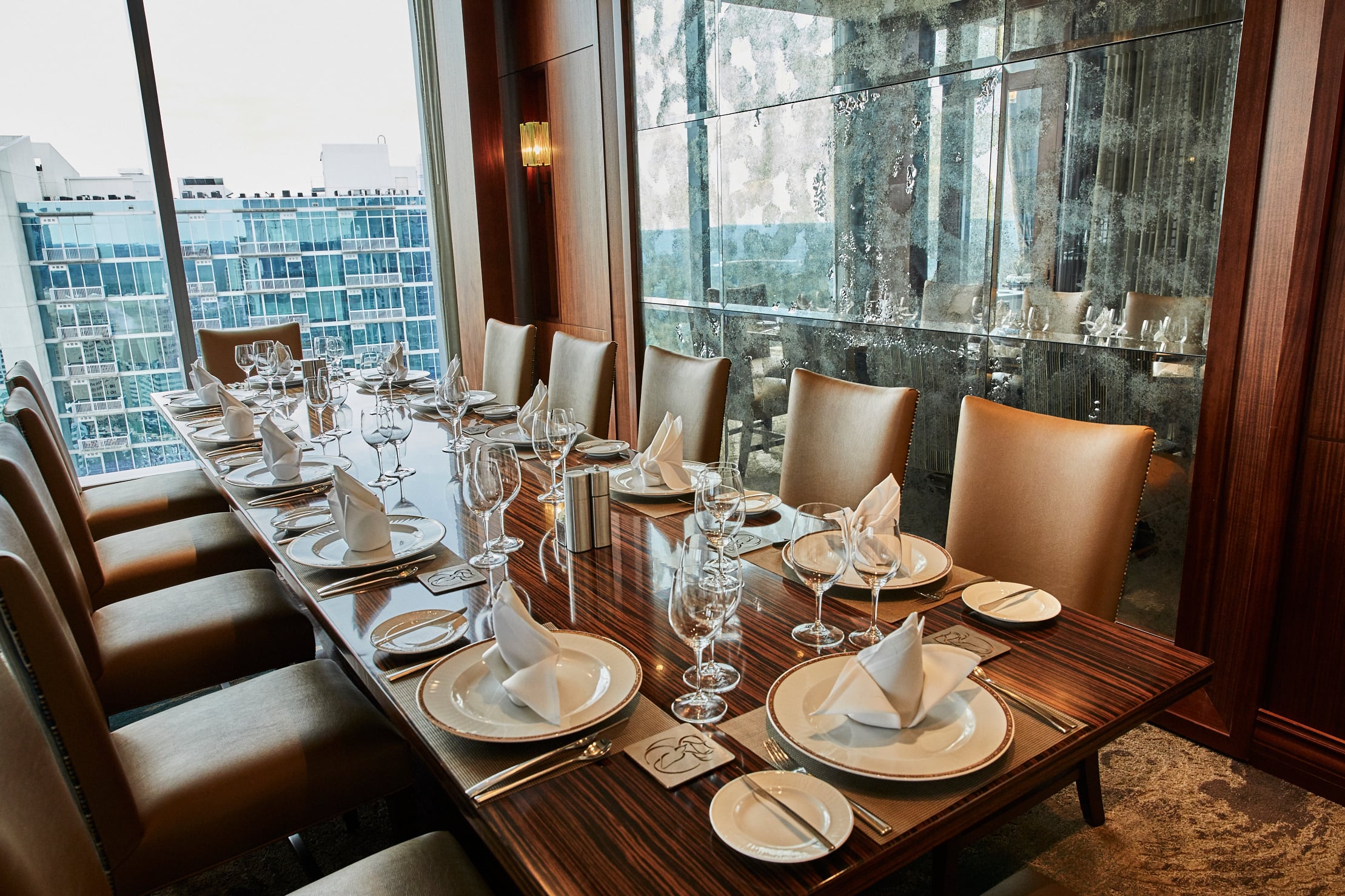 Buckhead Club Tuxedo Room