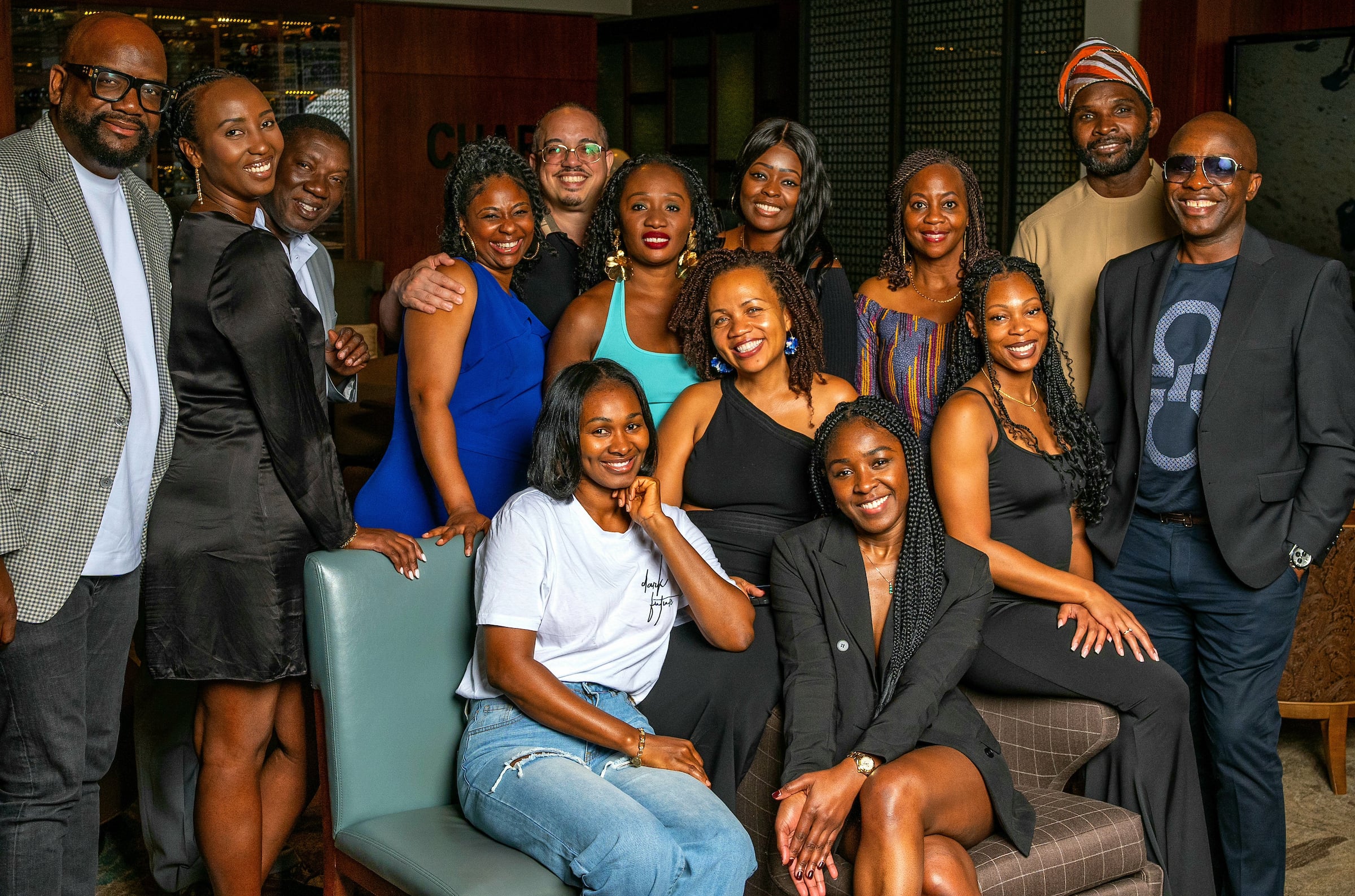 Graduation party at buckhead