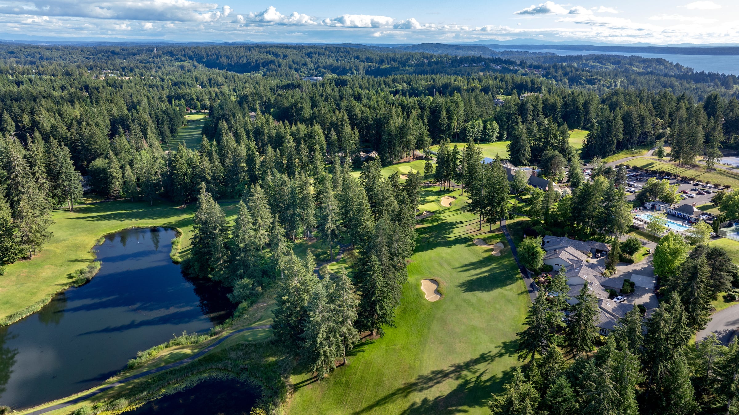 Canterwood Golf Club photo 1