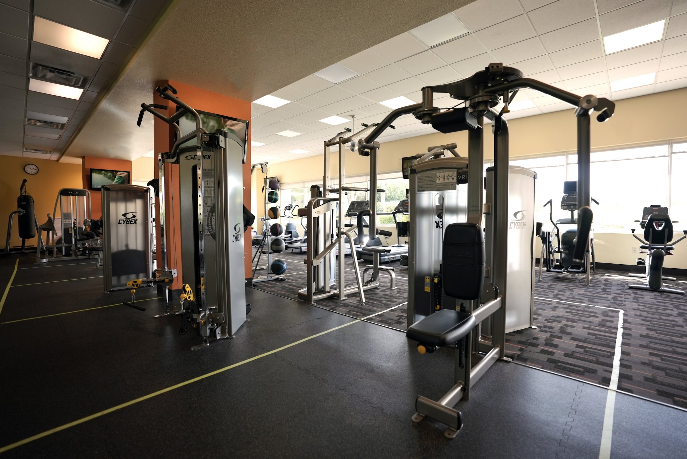 Canyon Gate Country Club Gym