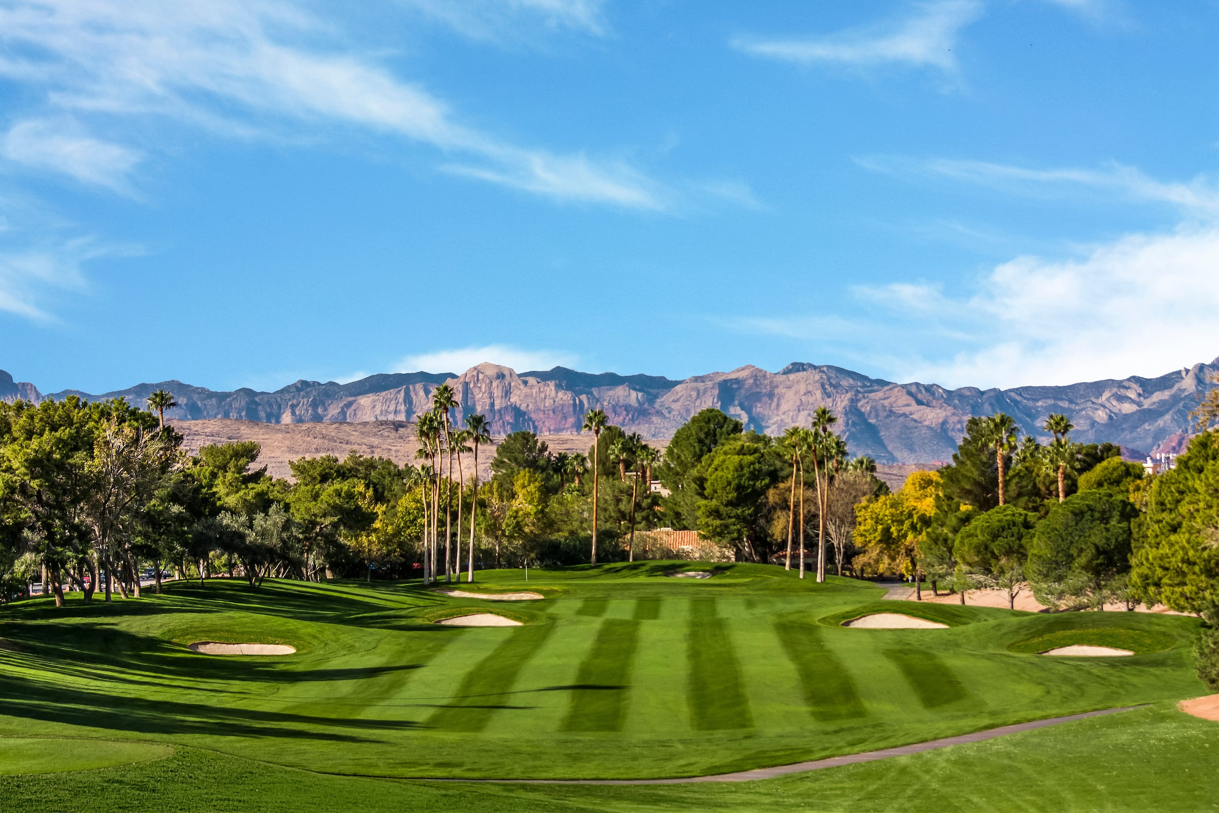 Canyon Gate Country Club Golf Course