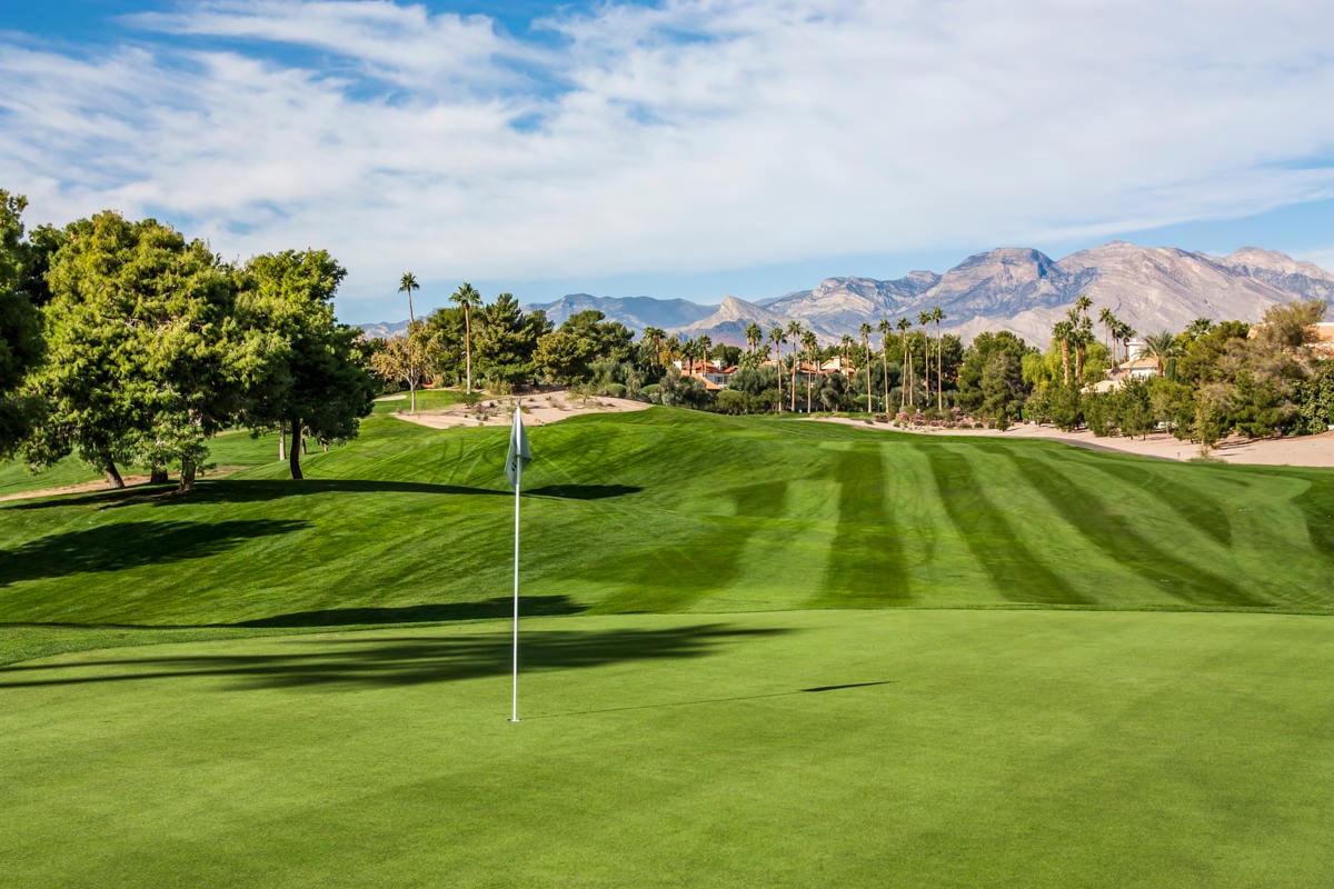 Canyon Gate Country Club Golf Course