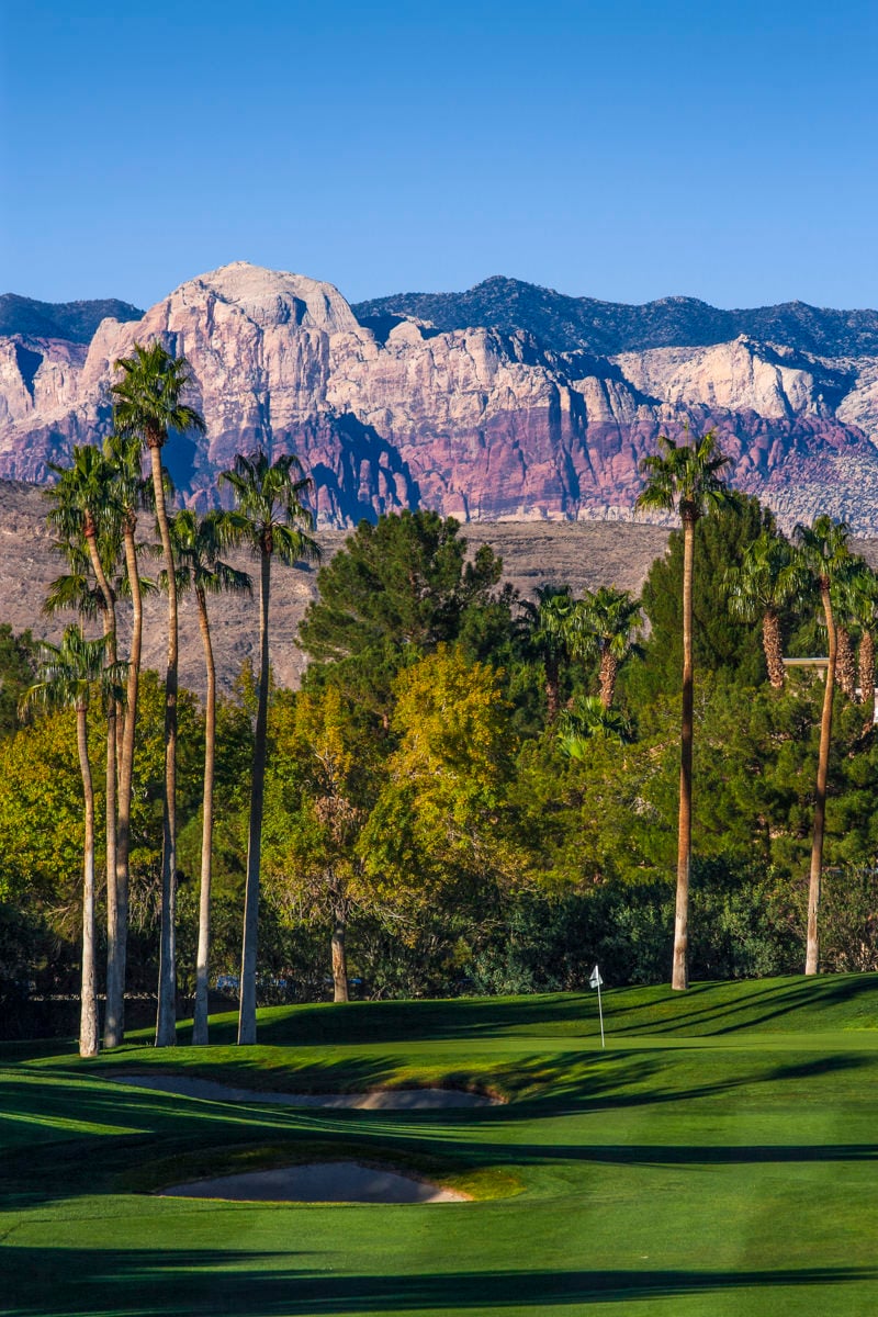 Canyon Gate Country Club Golf Course